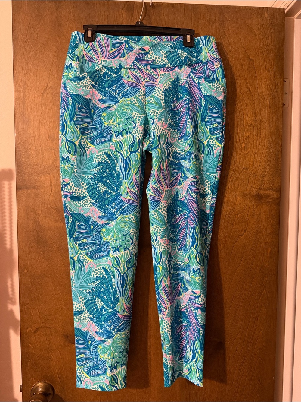 Lilly Pulitzer Corso pants - SZ 10